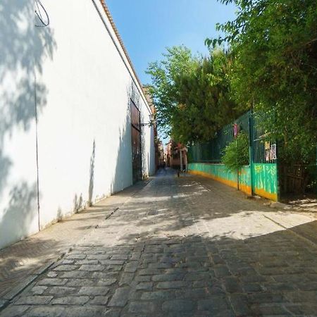 Rentalsevilla Enladrillada 外观 照片