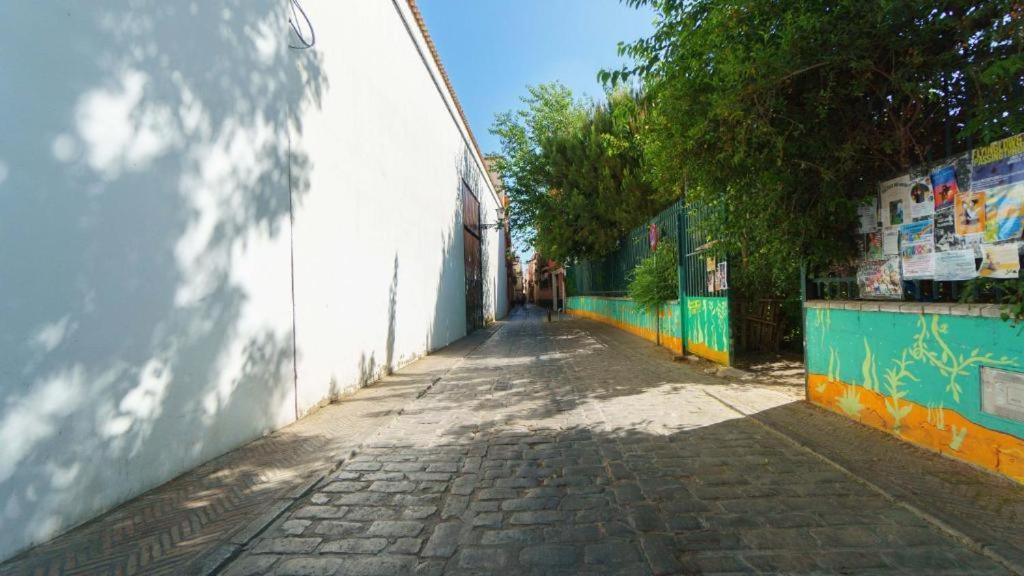 Rentalsevilla Enladrillada 外观 照片