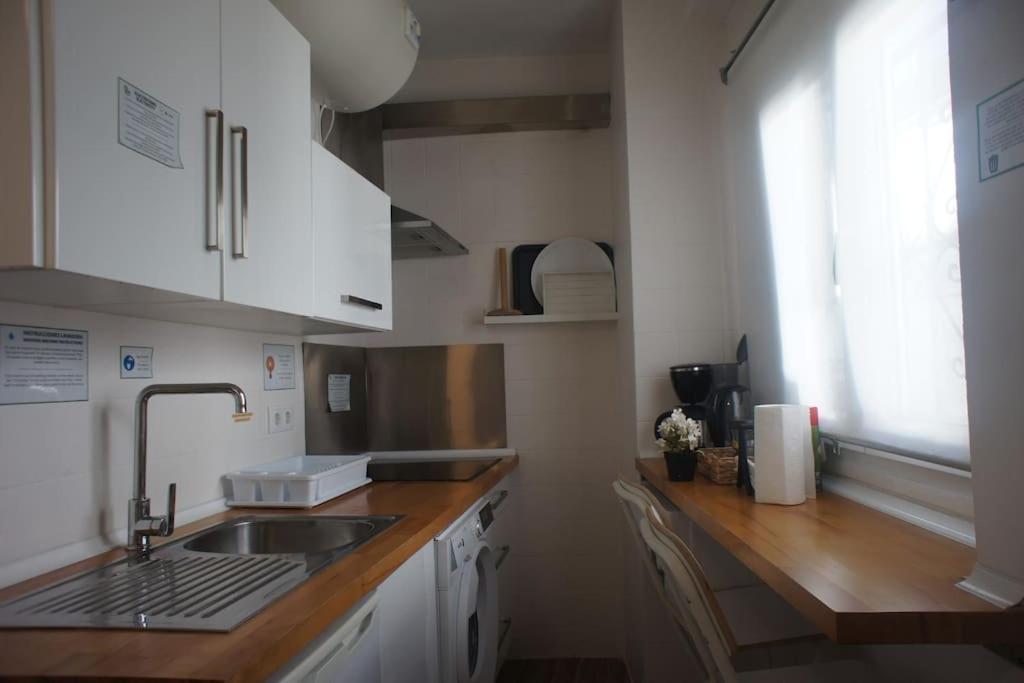 Rentalsevilla Enladrillada 外观 照片