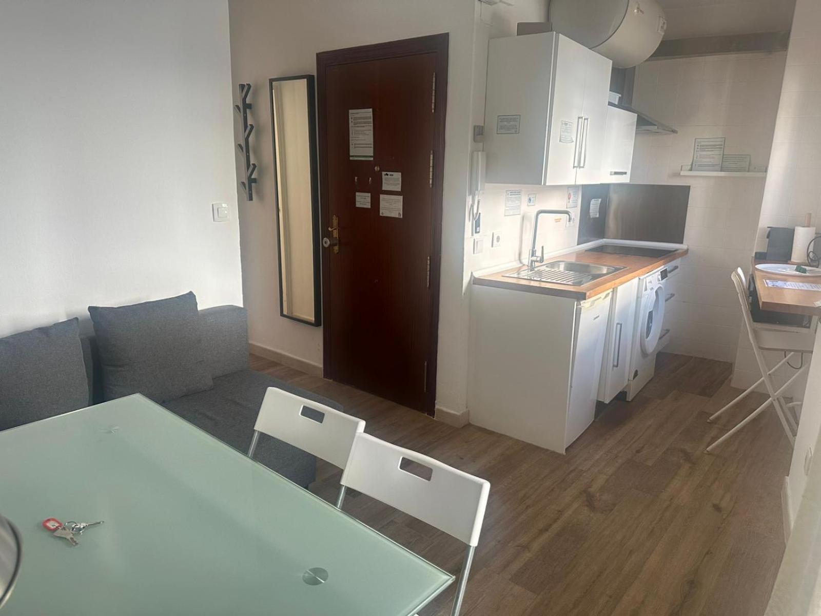 Rentalsevilla Enladrillada 外观 照片